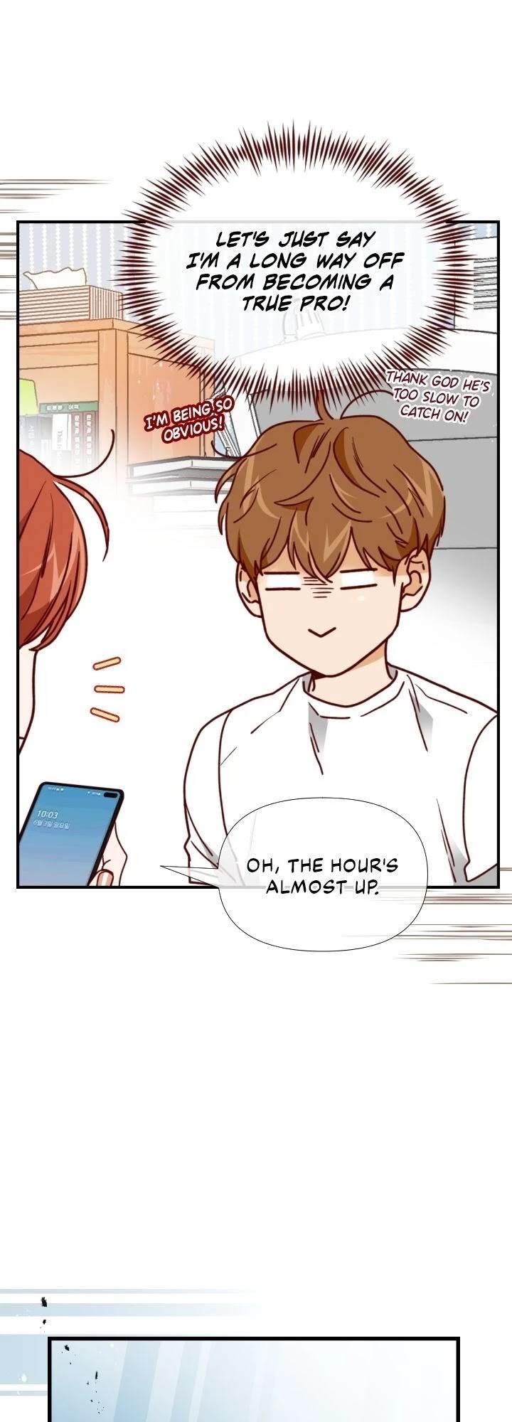 An Hour of Romance Chapter 82 page 18 - Chapter 82
