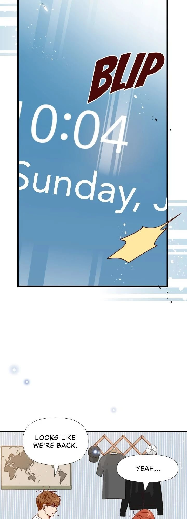 An Hour of Romance Chapter 82 page 19 - Chapter 82