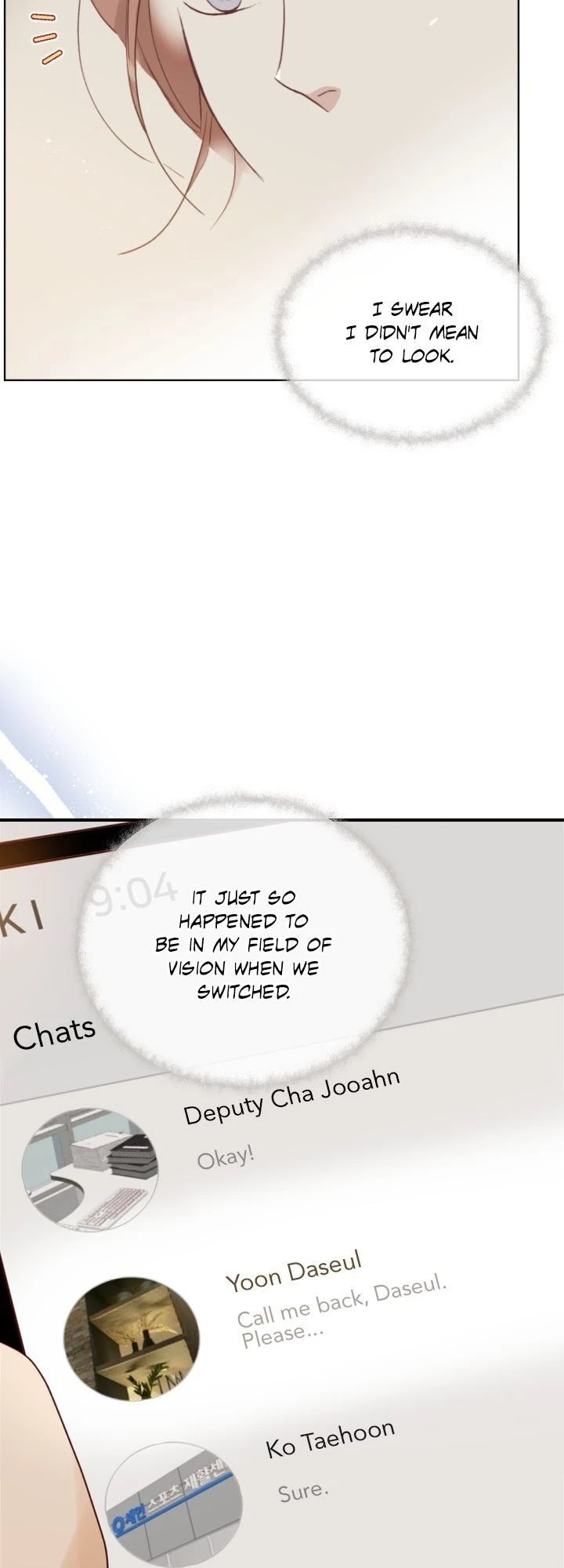 An Hour of Romance Chapter 82 page 2 - Chapter 82