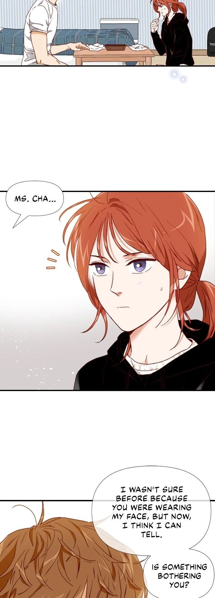 An Hour of Romance Chapter 82 page 20 - Chapter 82