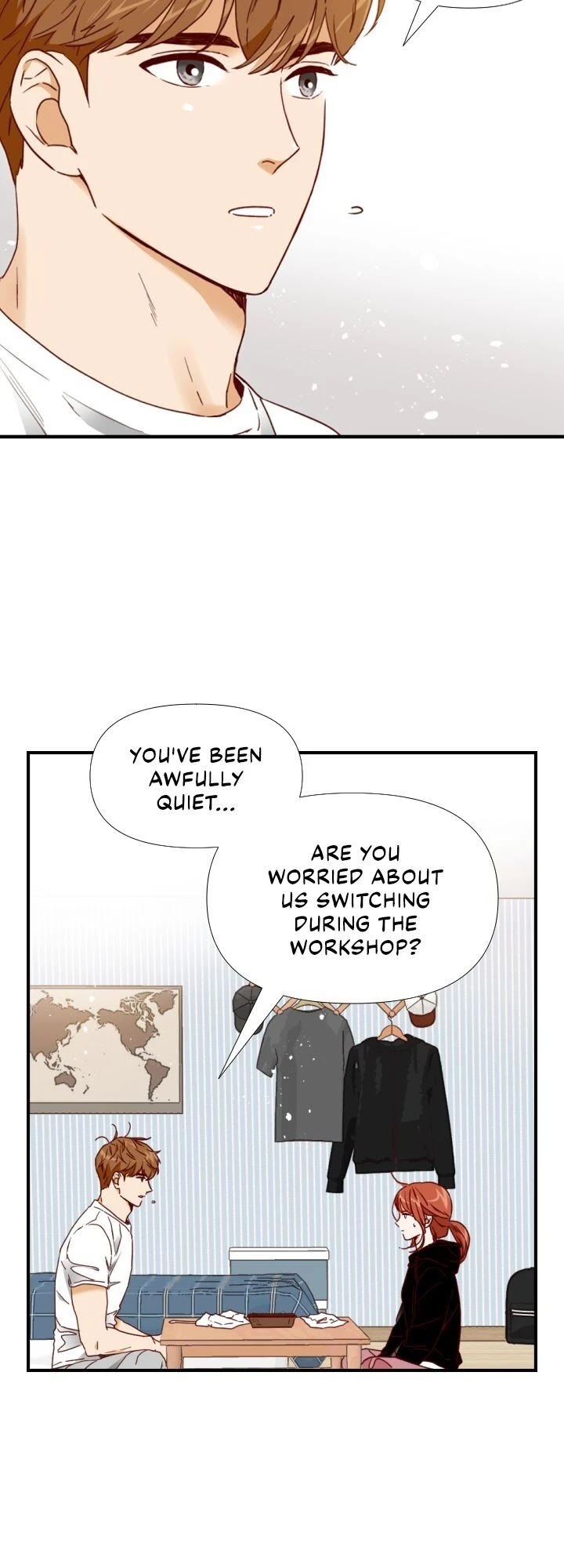 An Hour of Romance Chapter 82 page 21 - Chapter 82