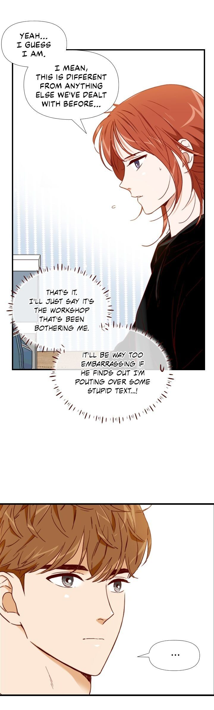 An Hour of Romance Chapter 82 page 22 - Chapter 82