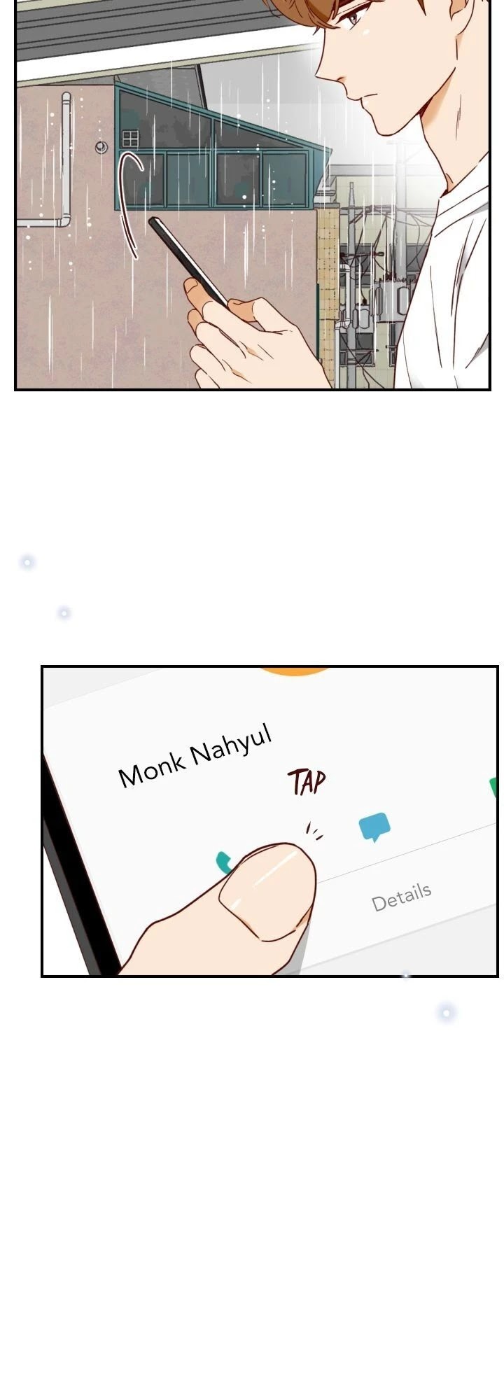 An Hour of Romance Chapter 82 page 24 - Chapter 82