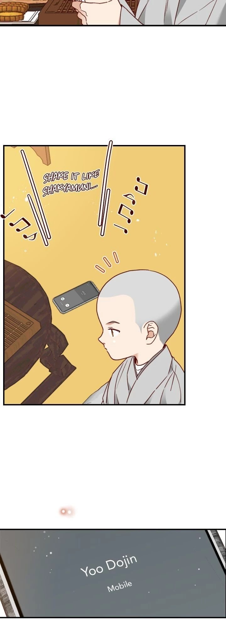 An Hour of Romance Chapter 82 page 27 - Chapter 82