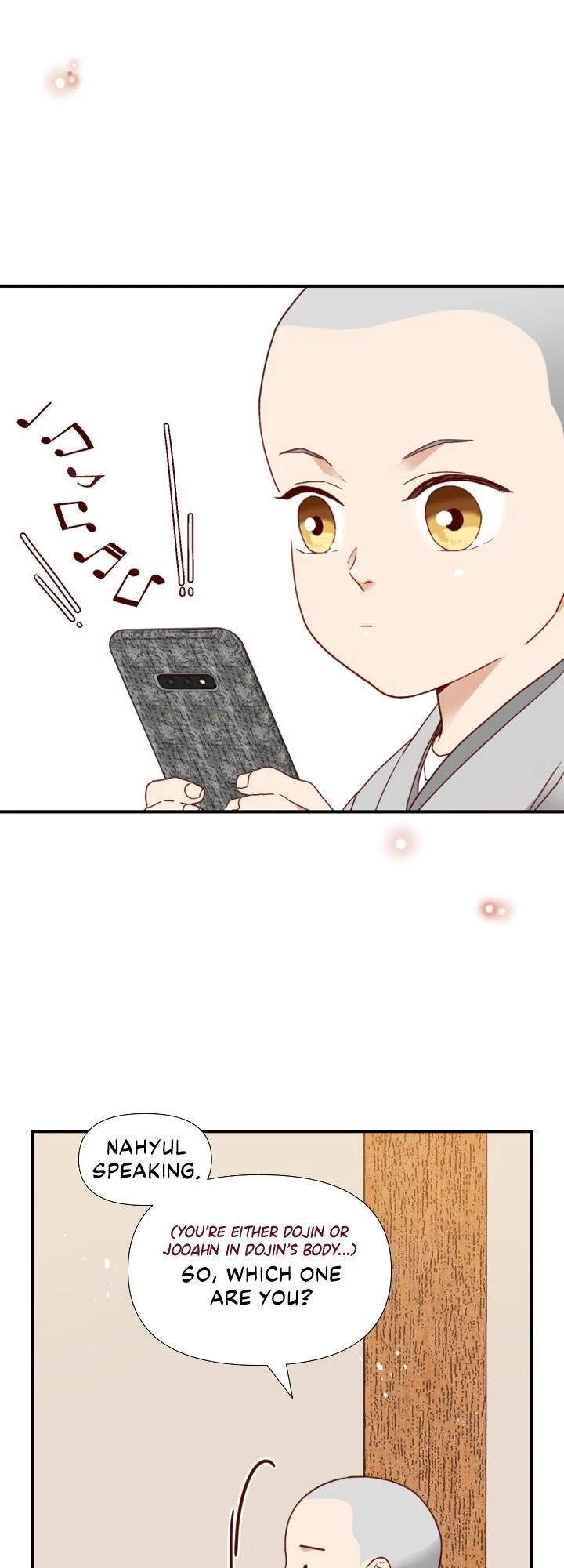 An Hour of Romance Chapter 82 page 28 - Chapter 82