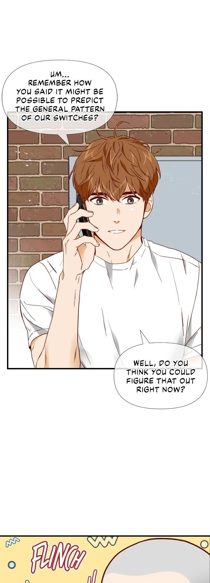An Hour of Romance Chapter 82 page 31 - Chapter 82