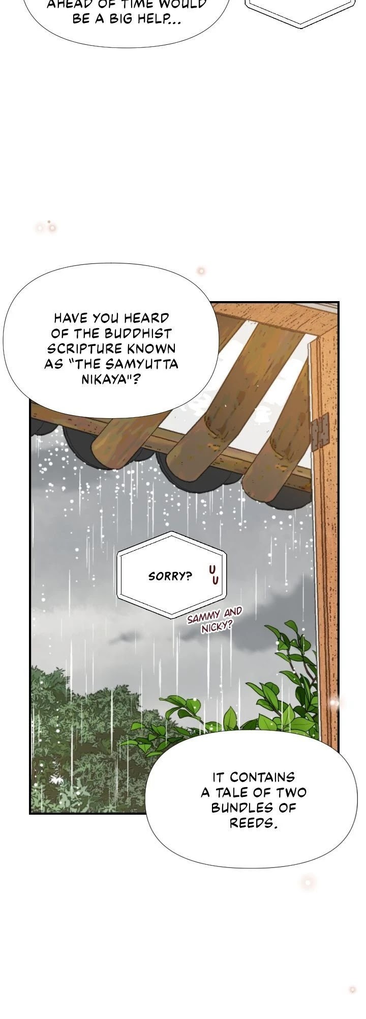 An Hour of Romance Chapter 82 page 33 - Chapter 82
