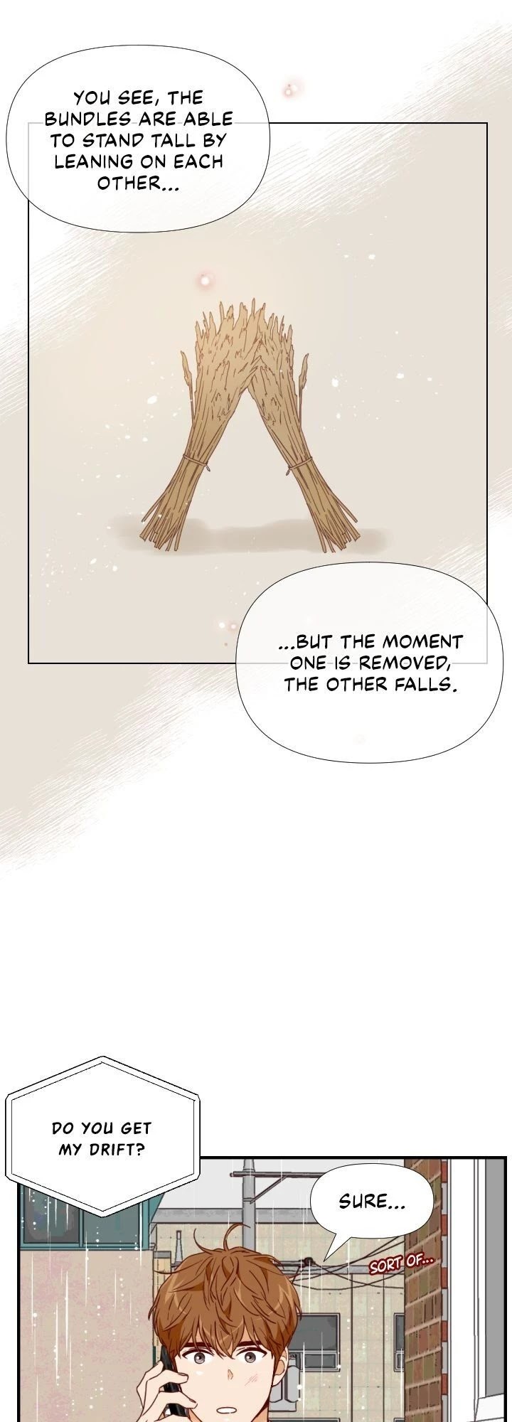 An Hour of Romance Chapter 82 page 34 - Chapter 82