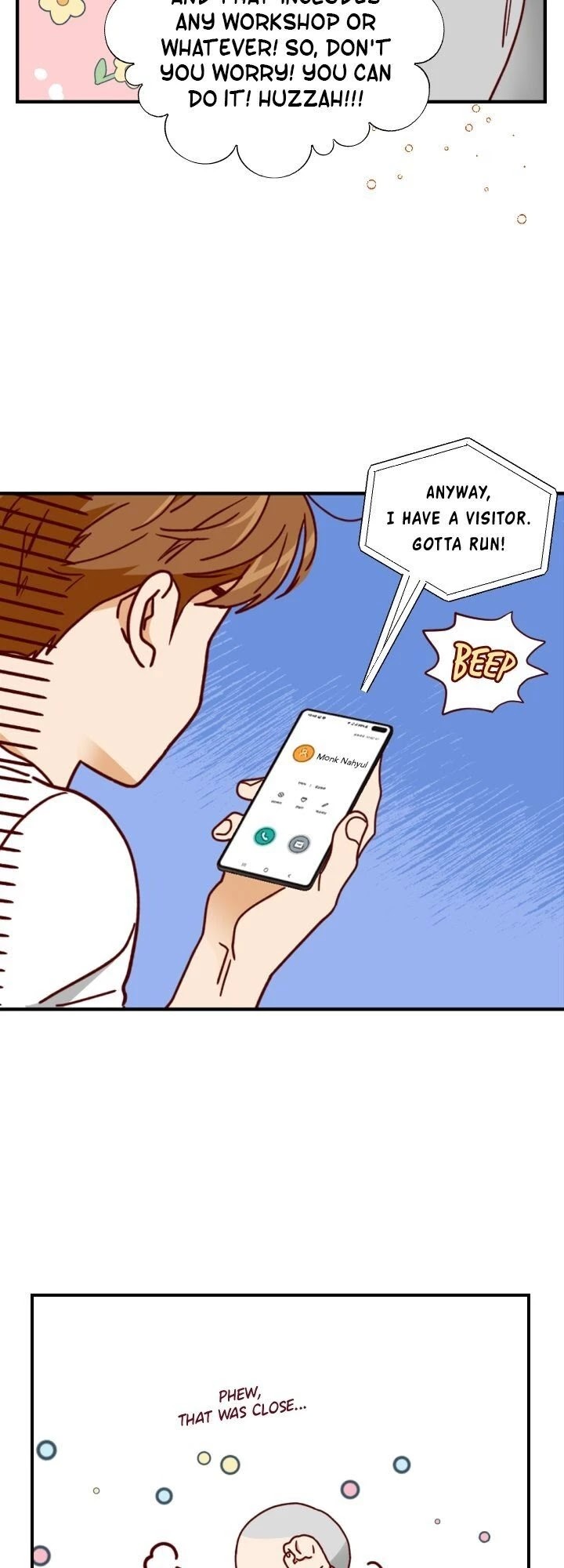 An Hour of Romance Chapter 82 page 36 - Chapter 82