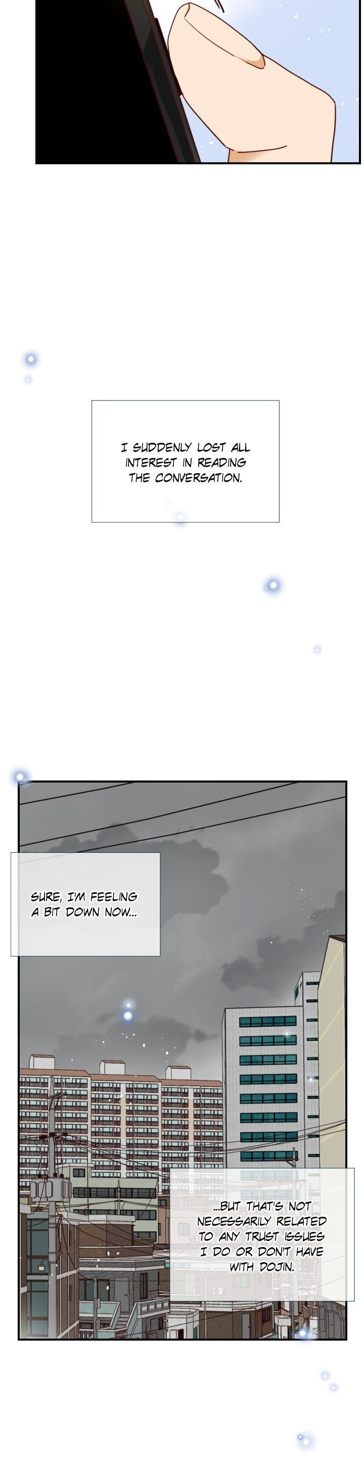 An Hour of Romance Chapter 82 page 7 - Chapter 82