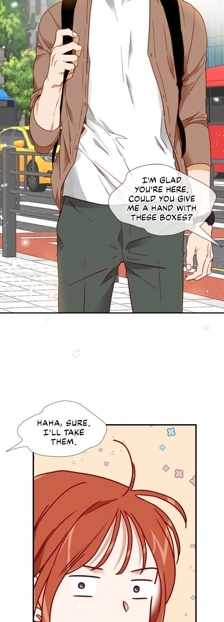 An Hour of Romance Chapter 83 page 10 - Chapter 83