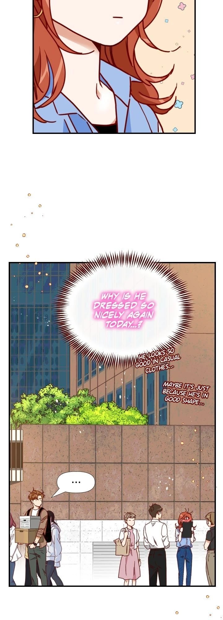 An Hour of Romance Chapter 83 page 11 - Chapter 83