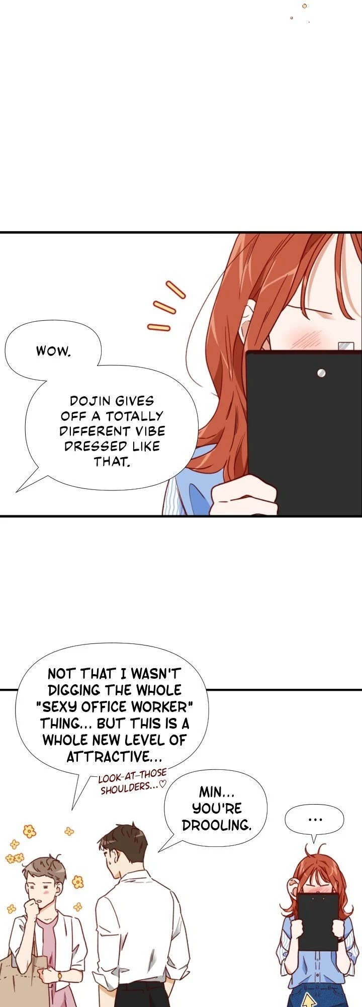 An Hour of Romance Chapter 83 page 12 - Chapter 83