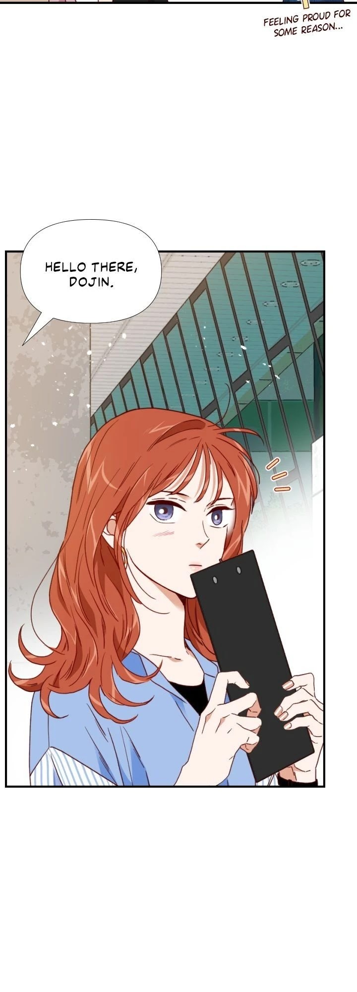 An Hour of Romance Chapter 83 page 13 - Chapter 83