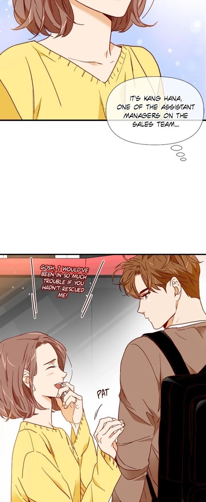 An Hour of Romance Chapter 83 page 15 - Chapter 83