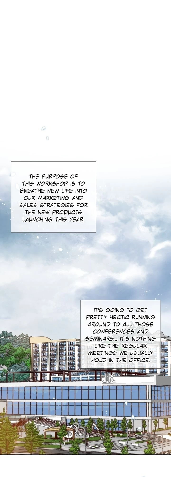 An Hour of Romance Chapter 83 page 17 - Chapter 83