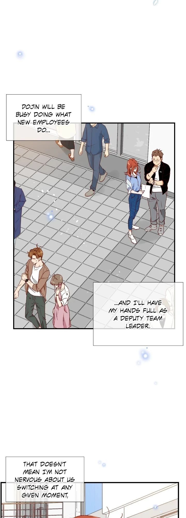 An Hour of Romance Chapter 83 page 18 - Chapter 83