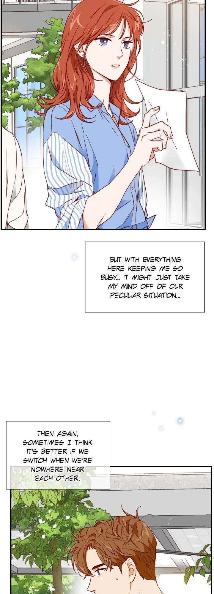 An Hour of Romance Chapter 83 page 19 - Chapter 83