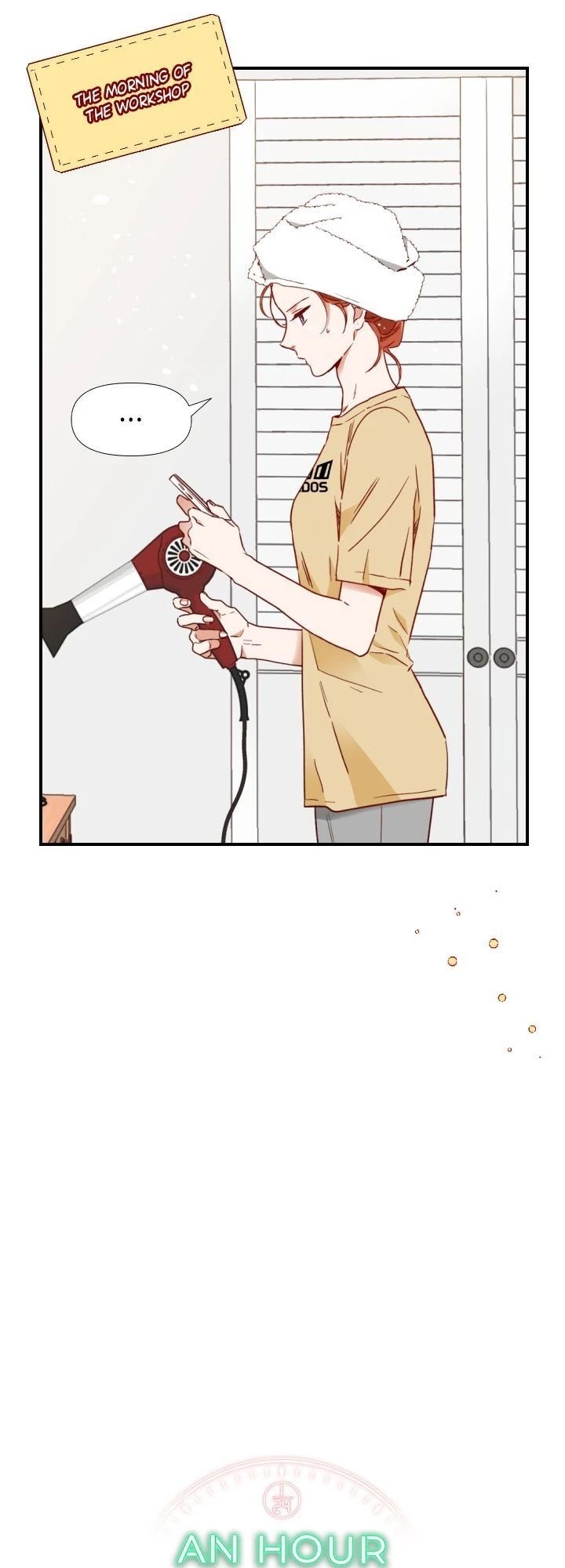 An Hour of Romance Chapter 83 page 2 - Chapter 83