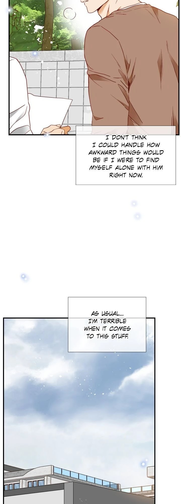 An Hour of Romance Chapter 83 page 20 - Chapter 83