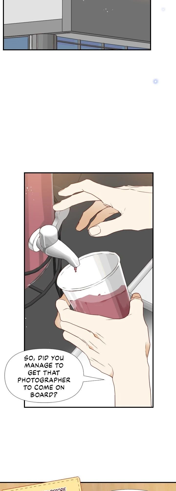 An Hour of Romance Chapter 83 page 21 - Chapter 83