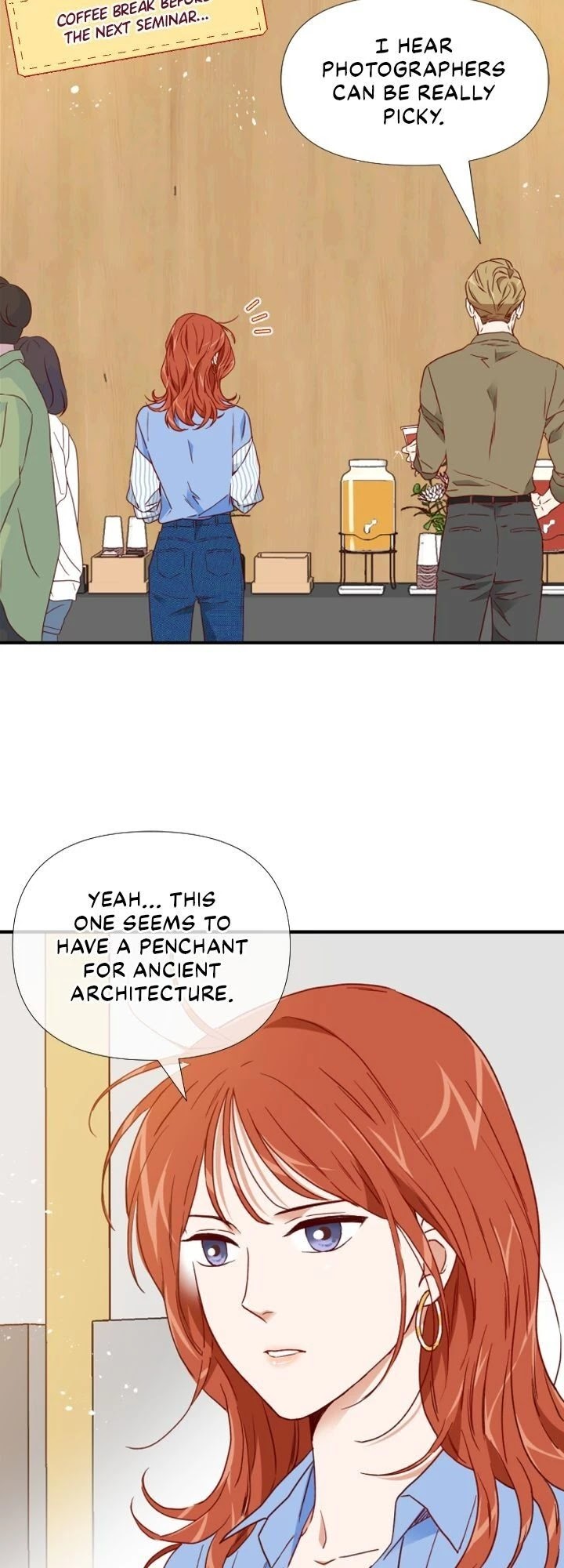 An Hour of Romance Chapter 83 page 22 - Chapter 83