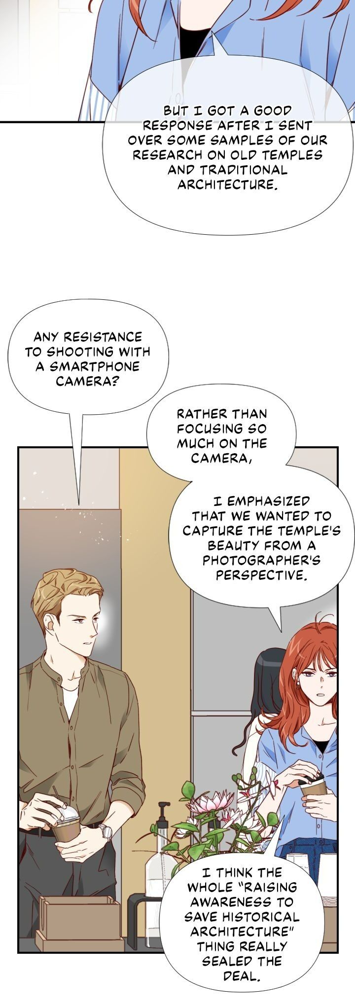 An Hour of Romance Chapter 83 page 23 - Chapter 83