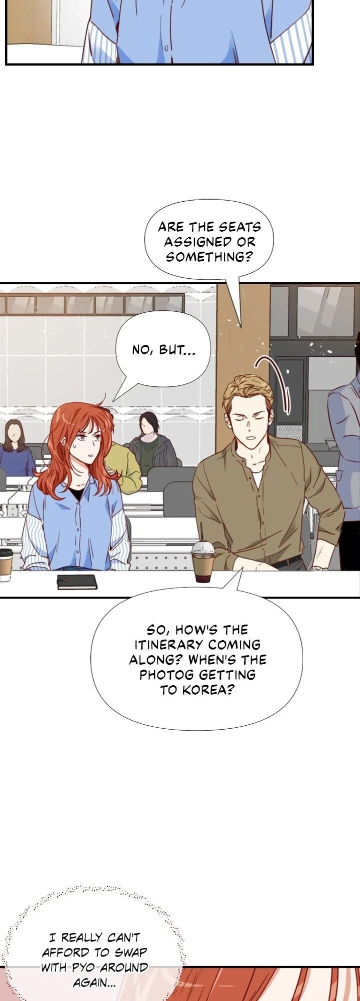 An Hour of Romance Chapter 83 page 26 - Chapter 83