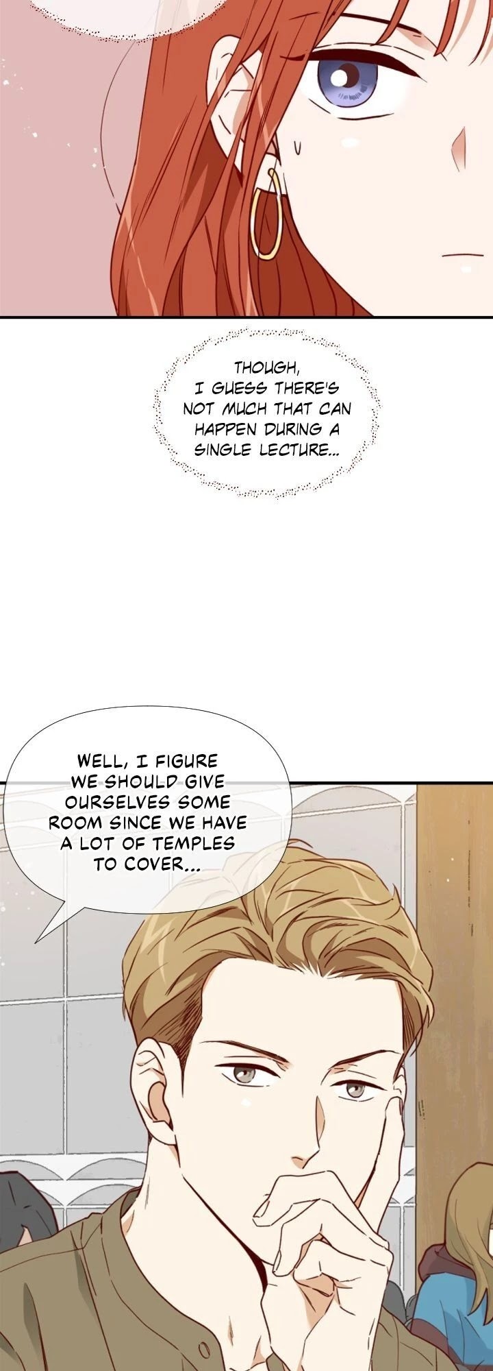 An Hour of Romance Chapter 83 page 27 - Chapter 83