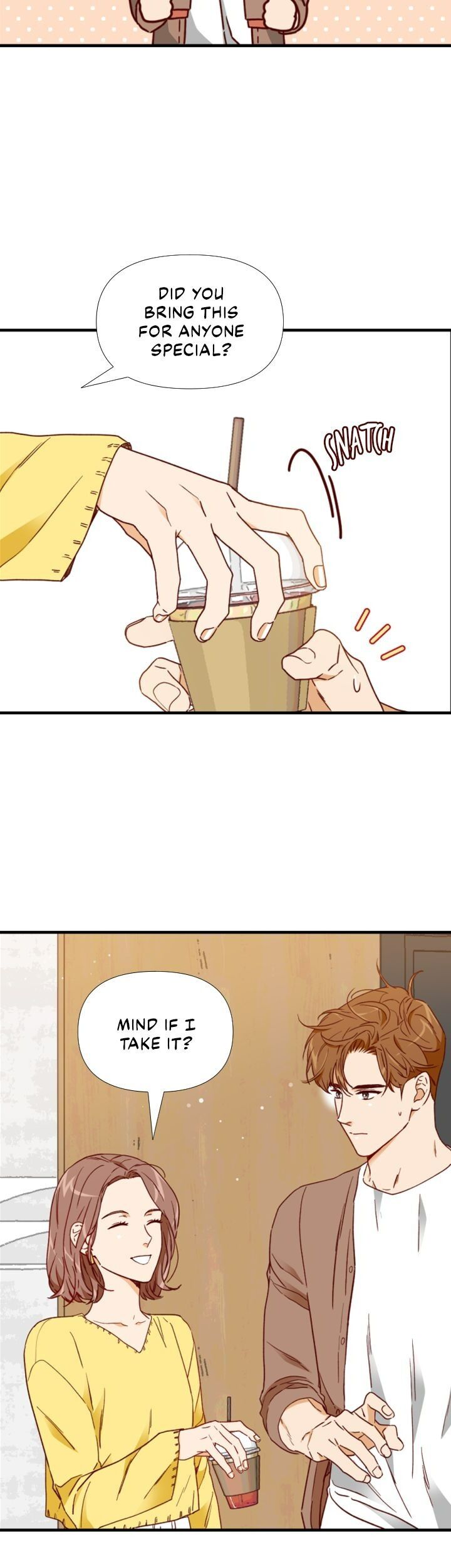 An Hour of Romance Chapter 83 page 30 - Chapter 83