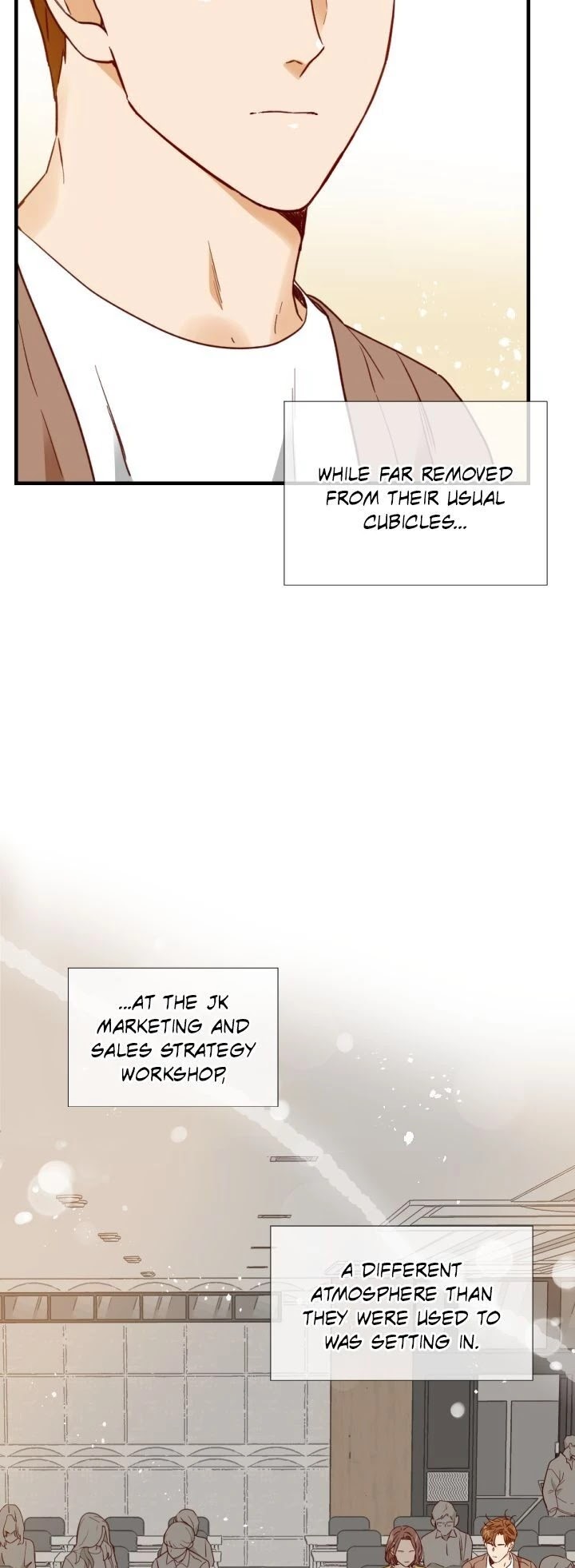 An Hour of Romance Chapter 83 page 35 - Chapter 83