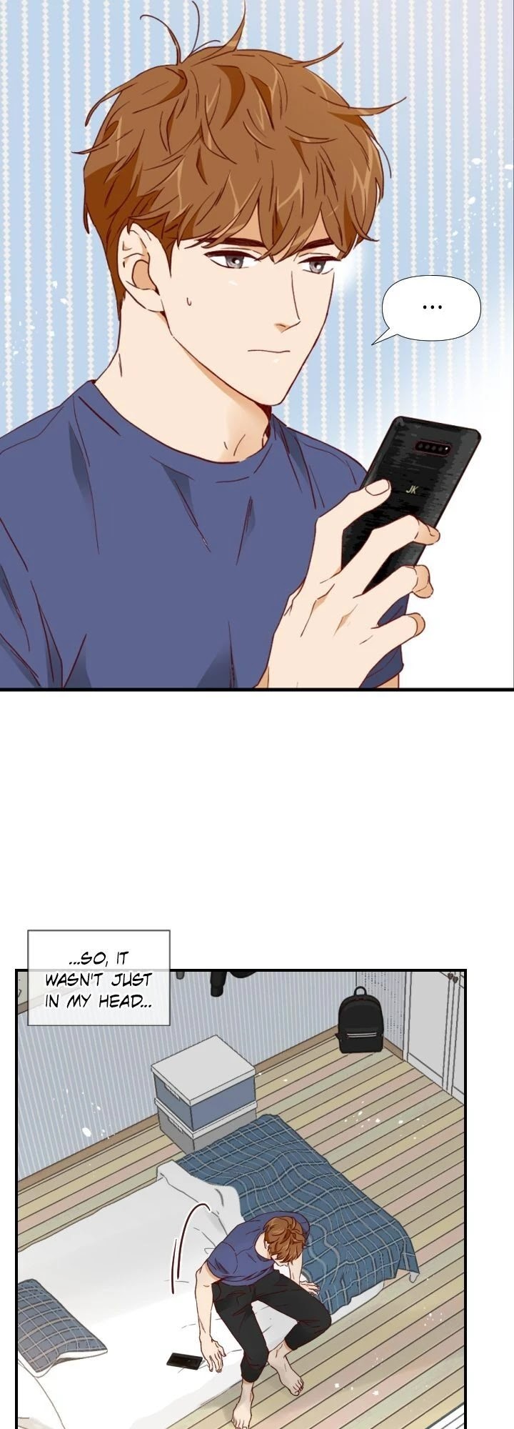 An Hour of Romance Chapter 83 page 4 - Chapter 83