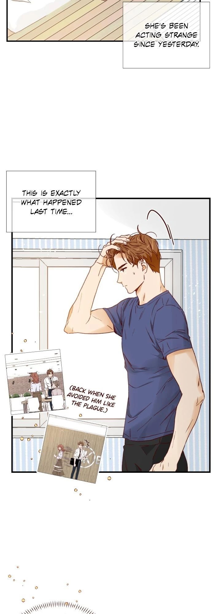 An Hour of Romance Chapter 83 page 5 - Chapter 83