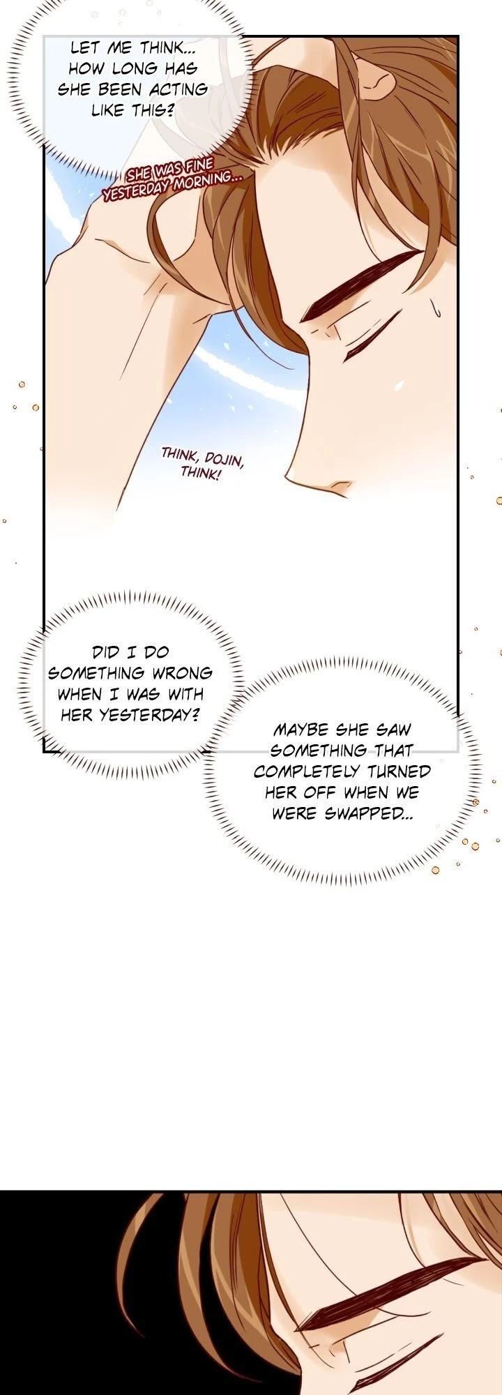 An Hour of Romance Chapter 83 page 6 - Chapter 83