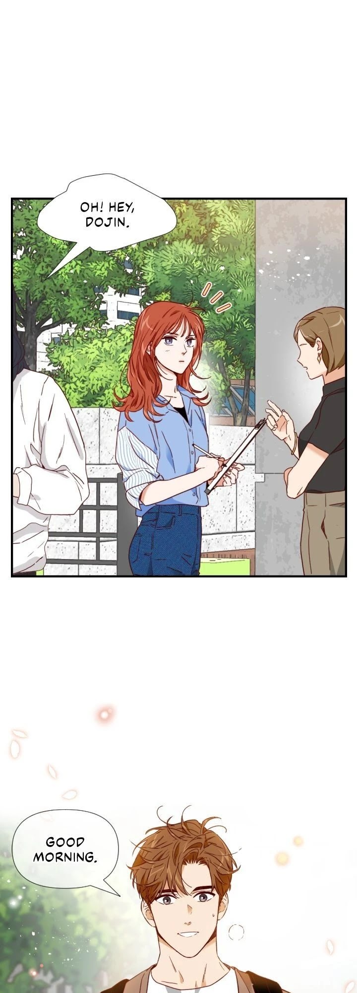 An Hour of Romance Chapter 83 page 9 - Chapter 83