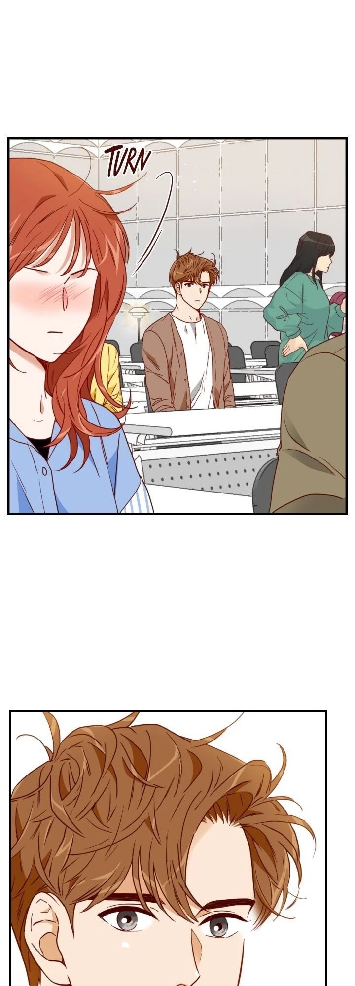 An Hour of Romance Chapter 84 page 1 - Chapter 84