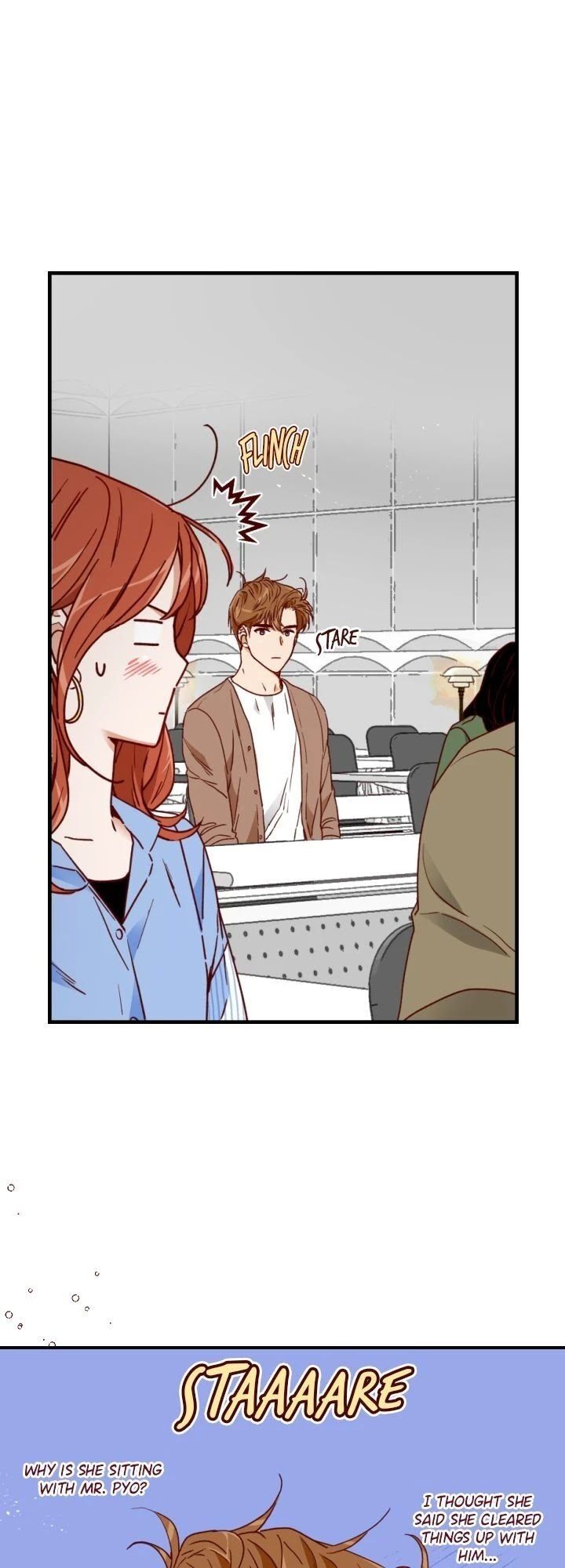 An Hour of Romance Chapter 84 page 11 - Chapter 84