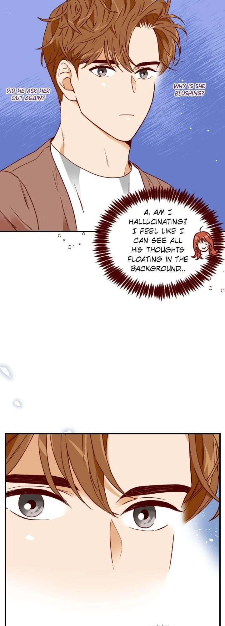An Hour of Romance Chapter 84 page 12 - Chapter 84