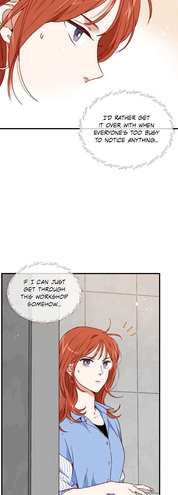 An Hour of Romance Chapter 84 page 17 - Chapter 84