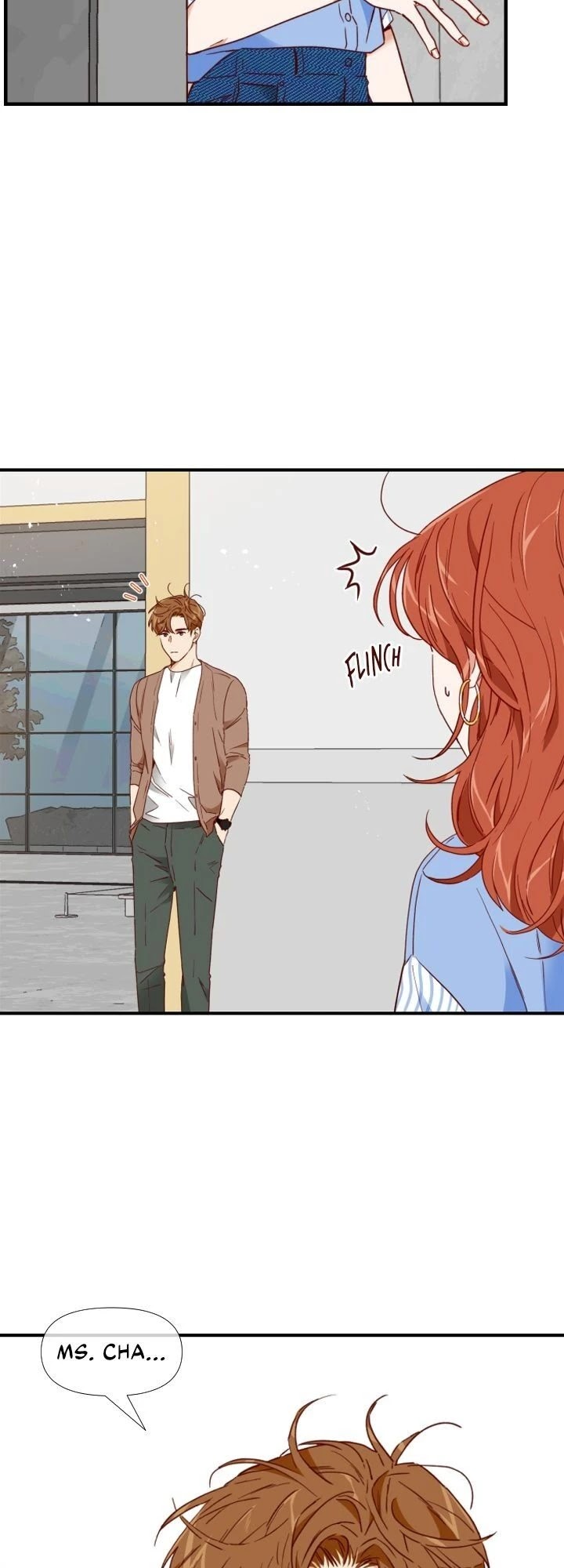 An Hour of Romance Chapter 84 page 18 - Chapter 84