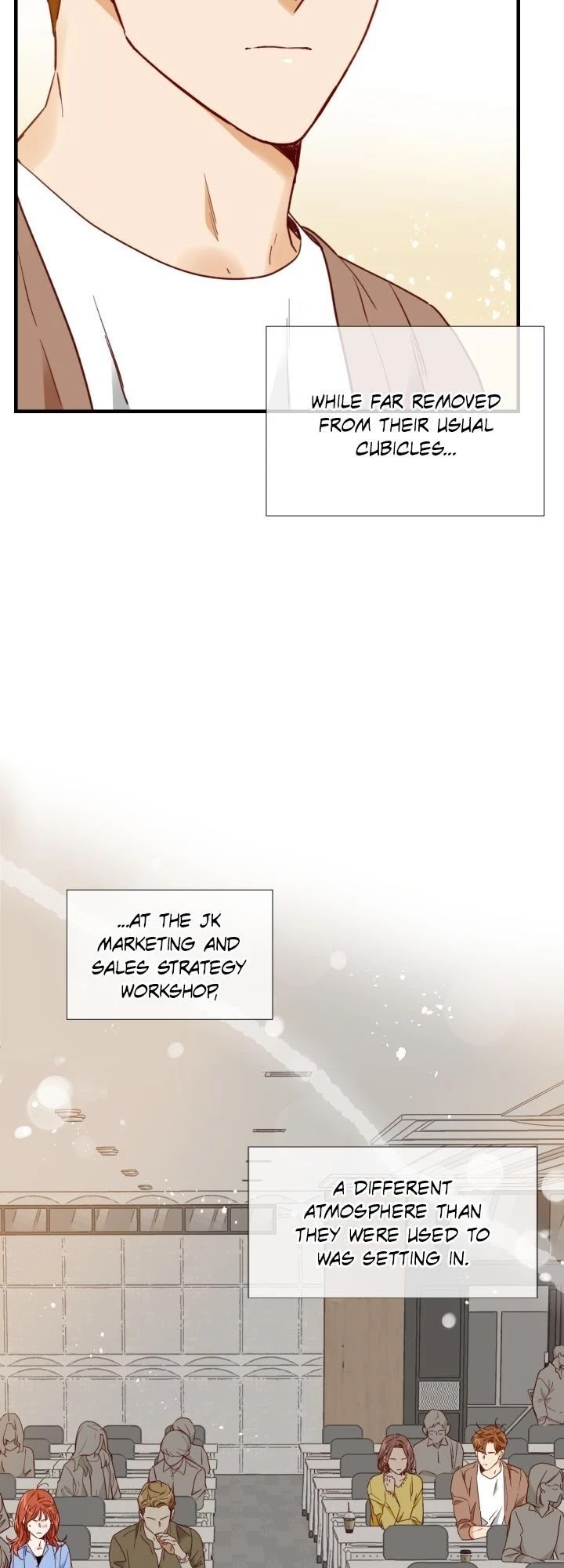 An Hour of Romance Chapter 84 page 2 - Chapter 84