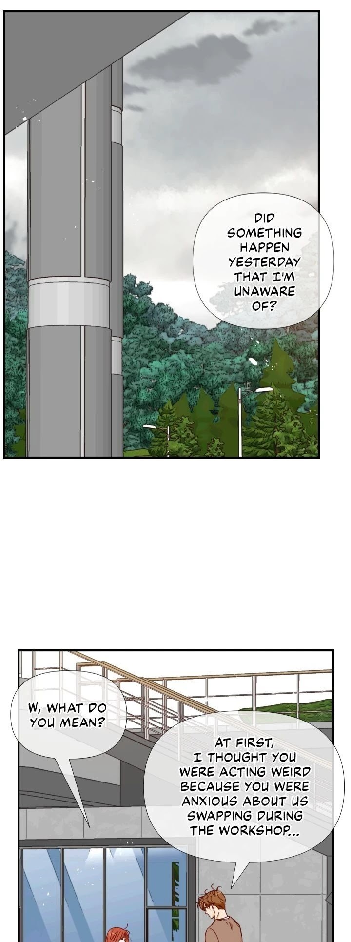 An Hour of Romance Chapter 84 page 20 - Chapter 84