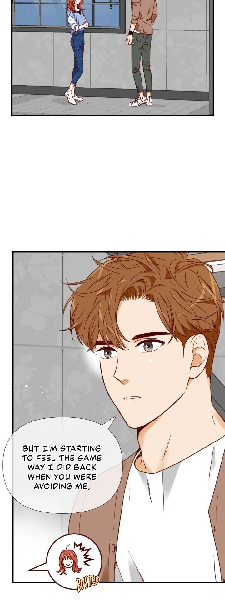 An Hour of Romance Chapter 84 page 21 - Chapter 84