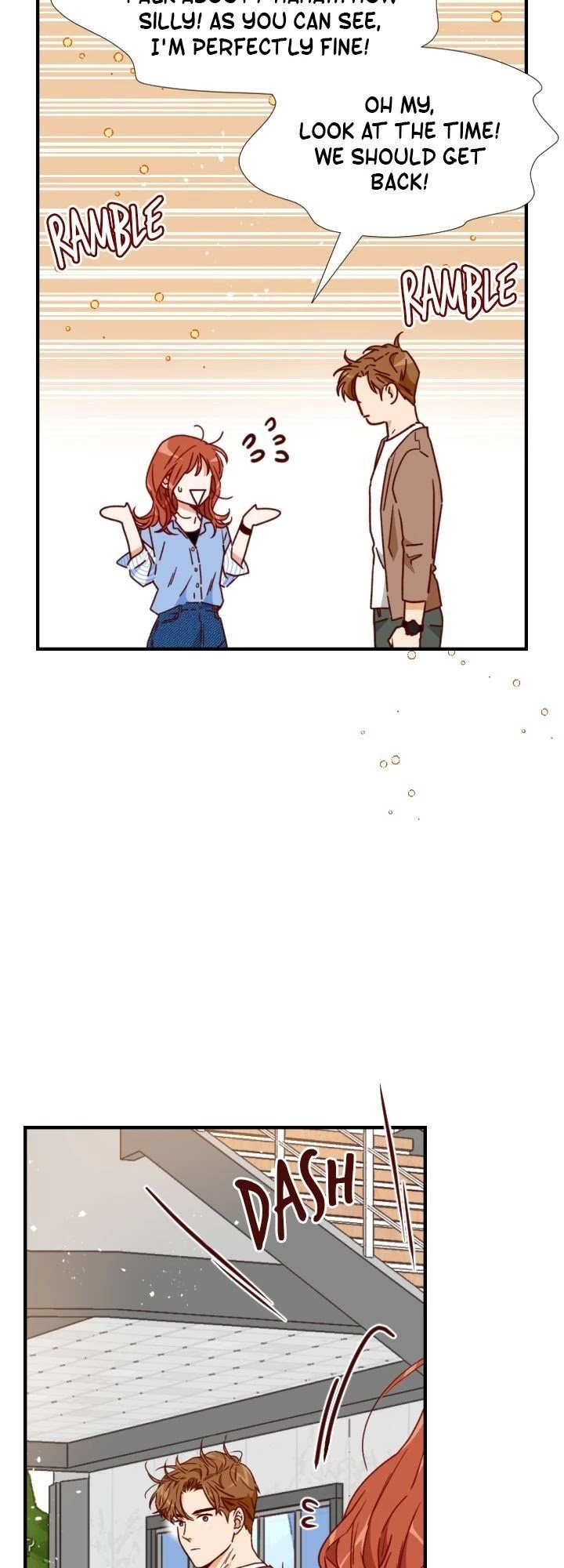 An Hour of Romance Chapter 84 page 23 - Chapter 84