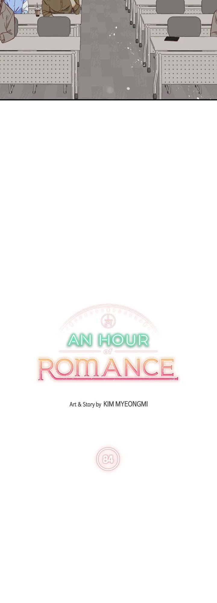 An Hour of Romance Chapter 84 page 3 - Chapter 84