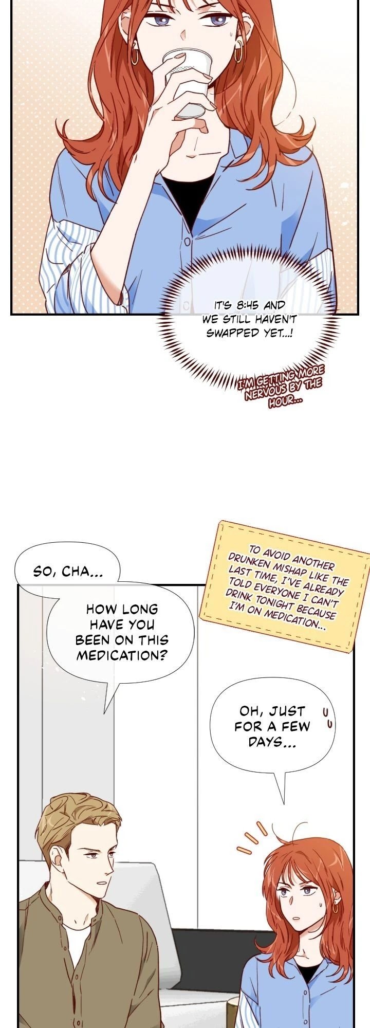An Hour of Romance Chapter 84 page 30 - Chapter 84