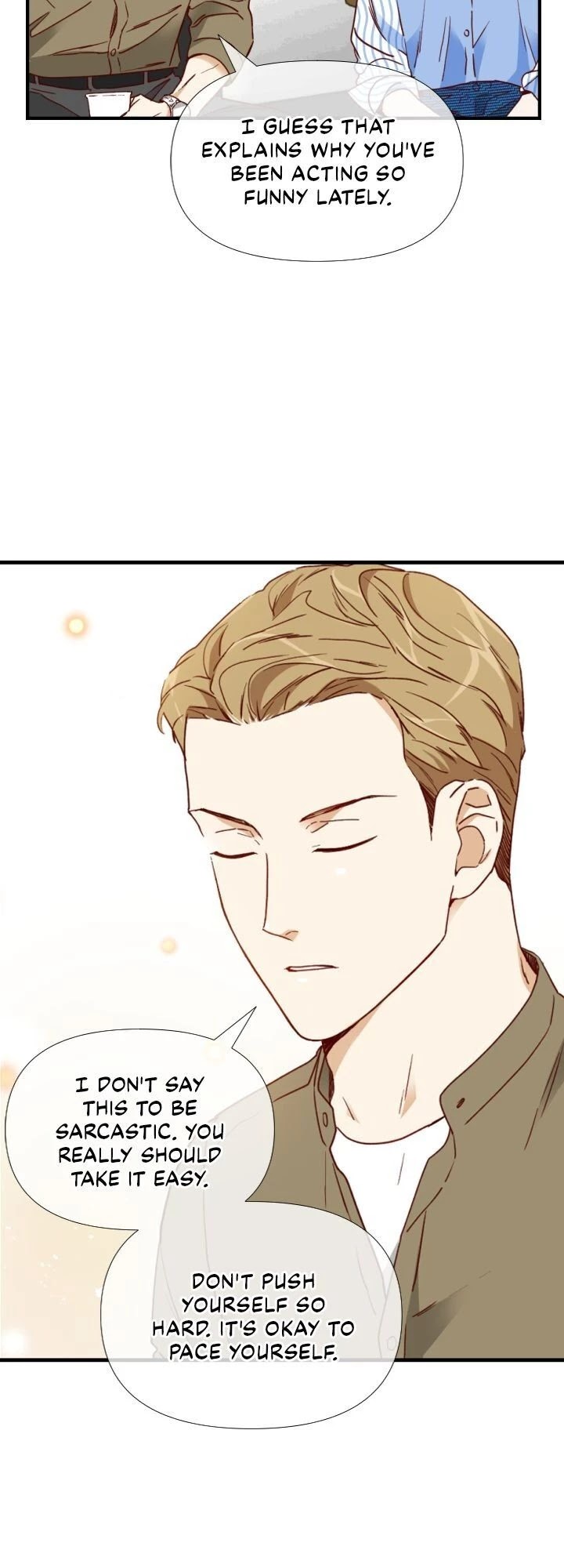 An Hour of Romance Chapter 84 page 31 - Chapter 84