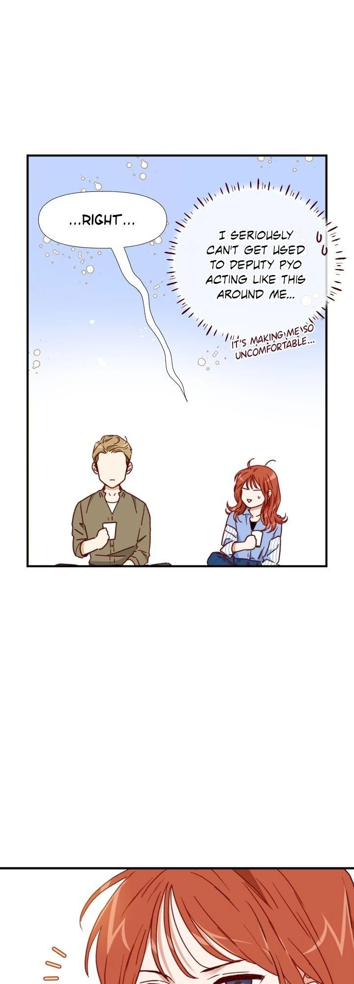 An Hour of Romance Chapter 84 page 32 - Chapter 84