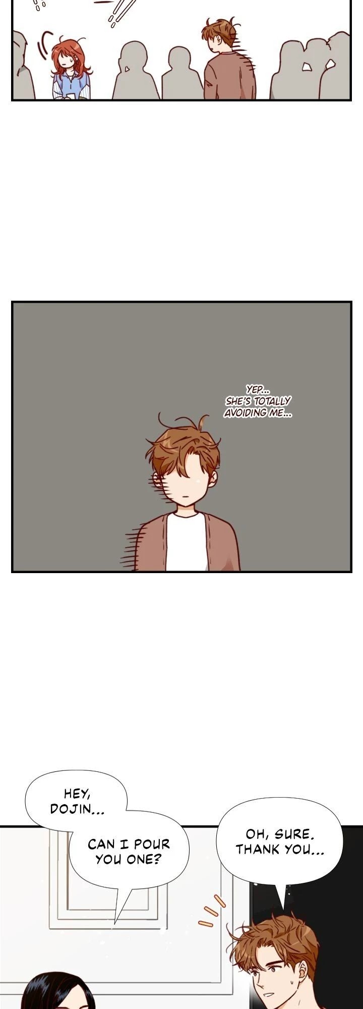 An Hour of Romance Chapter 84 page 34 - Chapter 84