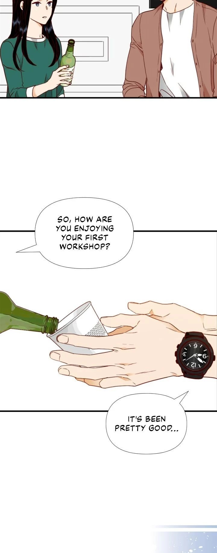 An Hour of Romance Chapter 84 page 35 - Chapter 84